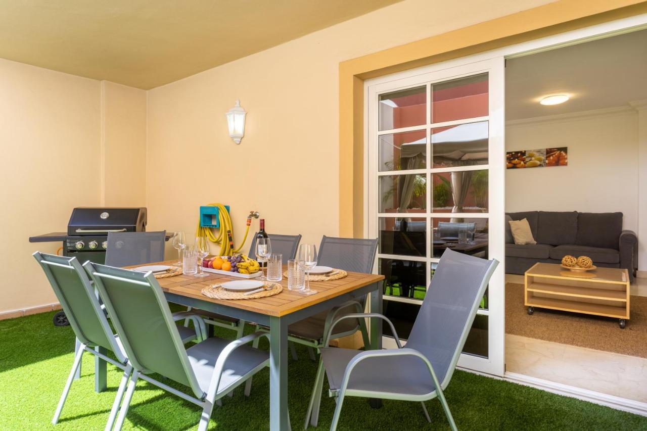 Eden Rentals Duke Paradise Costa Adeje Dış mekan fotoğraf