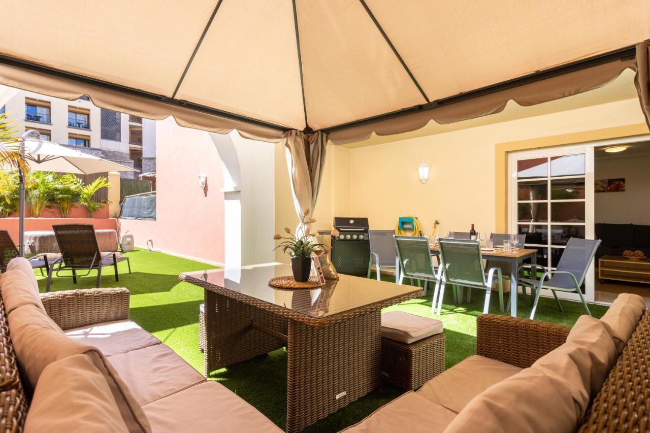 Eden Rentals Duke Paradise Costa Adeje Dış mekan fotoğraf