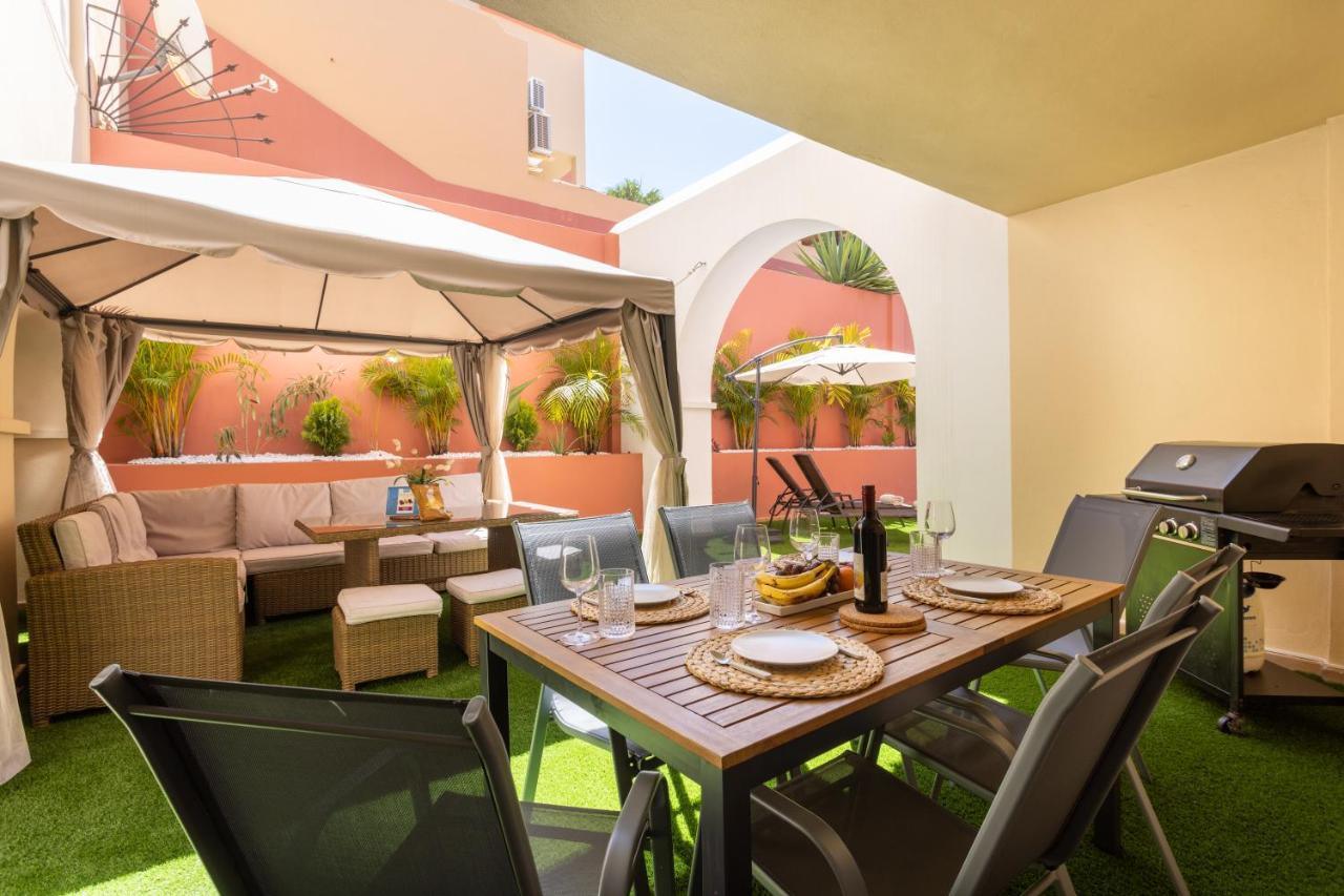 Eden Rentals Duke Paradise Costa Adeje Dış mekan fotoğraf