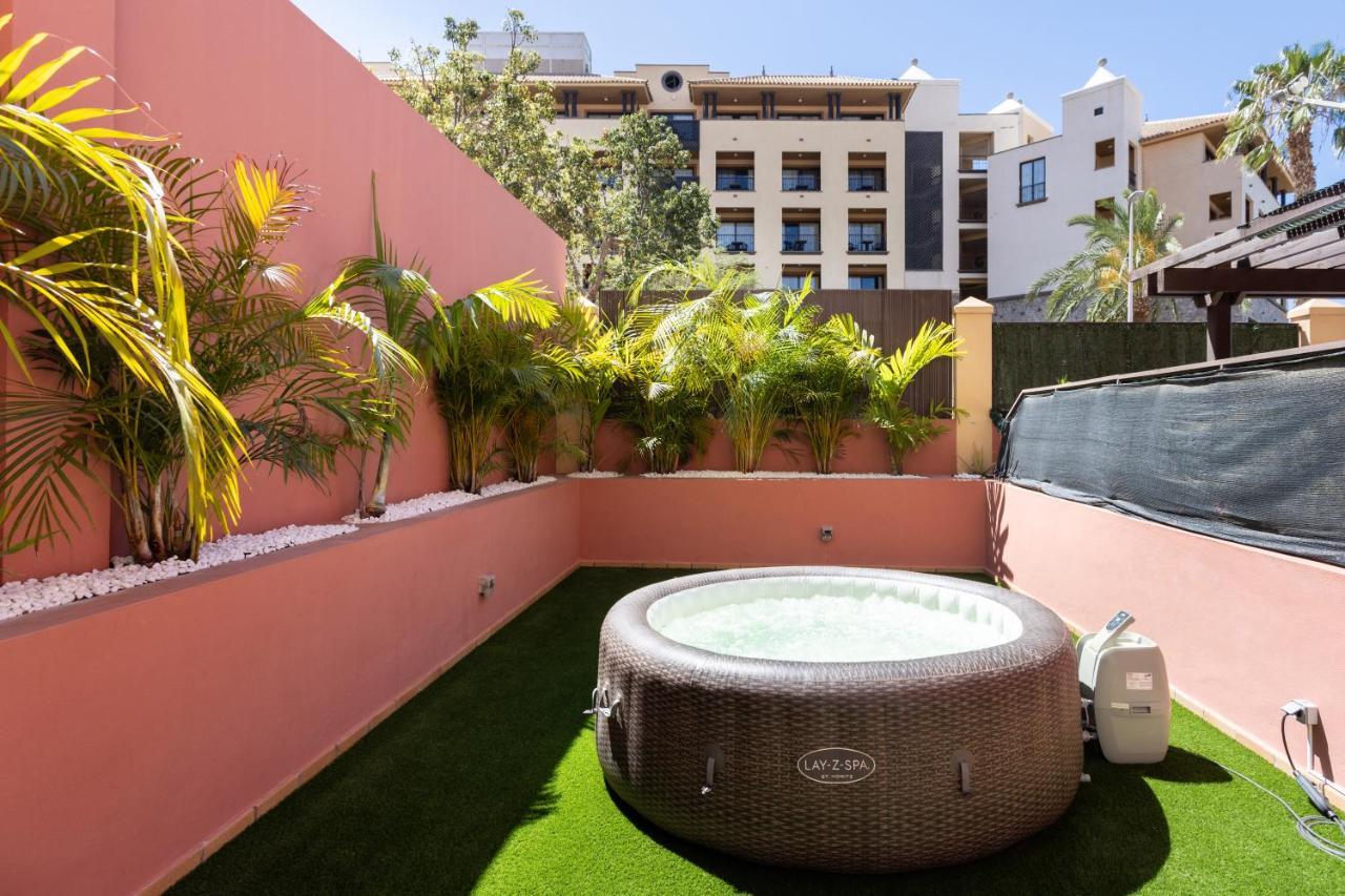 Eden Rentals Duke Paradise Costa Adeje Dış mekan fotoğraf
