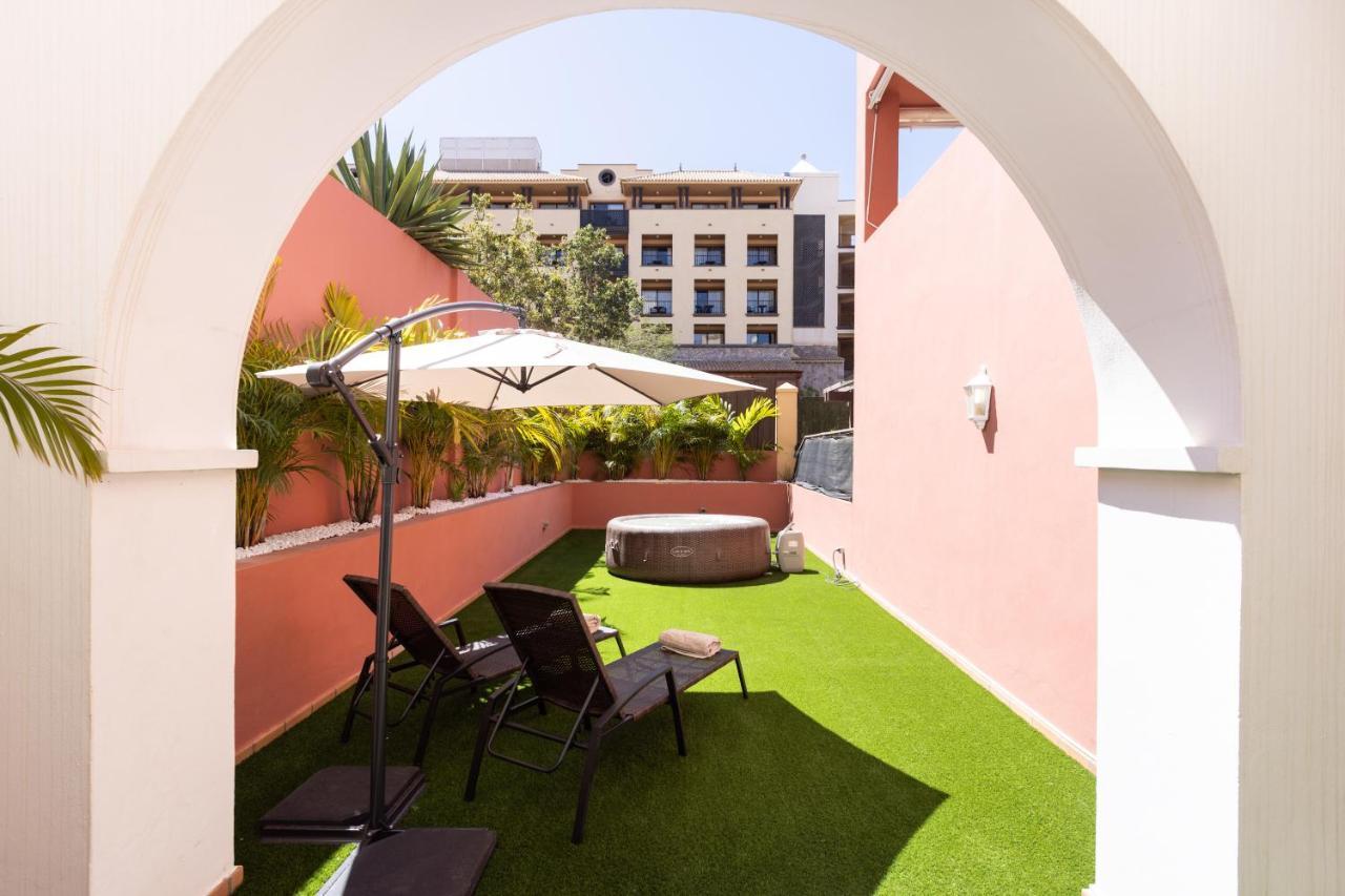 Eden Rentals Duke Paradise Costa Adeje Dış mekan fotoğraf