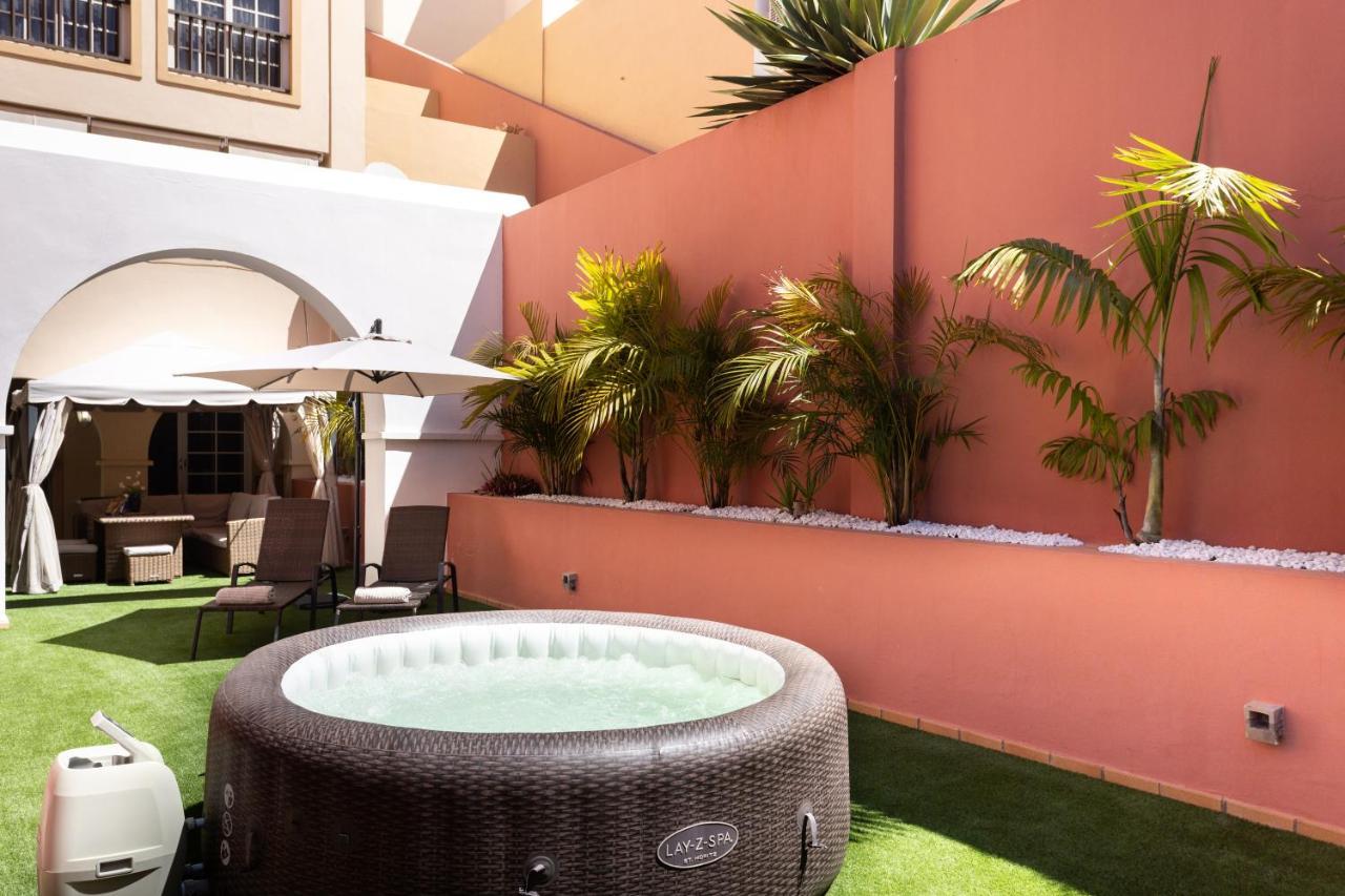 Eden Rentals Duke Paradise Costa Adeje Dış mekan fotoğraf