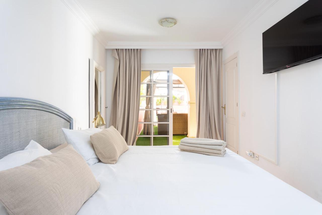 Eden Rentals Duke Paradise Costa Adeje Dış mekan fotoğraf