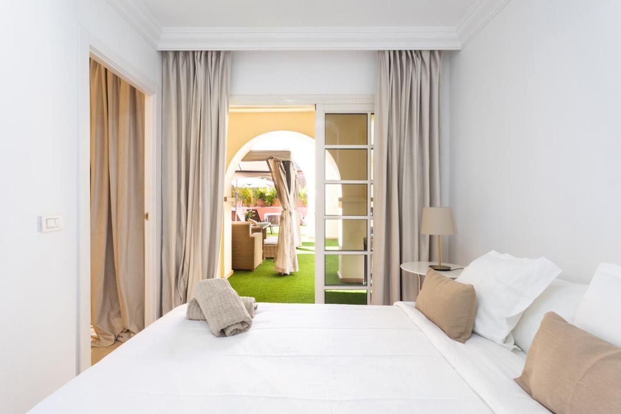 Eden Rentals Duke Paradise Costa Adeje Dış mekan fotoğraf