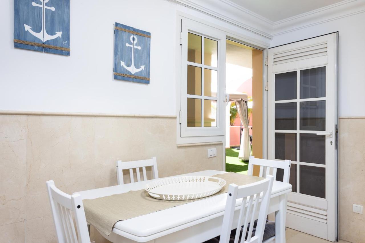 Eden Rentals Duke Paradise Costa Adeje Dış mekan fotoğraf