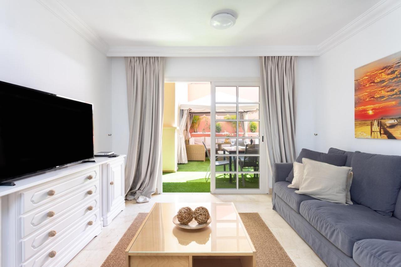 Eden Rentals Duke Paradise Costa Adeje Dış mekan fotoğraf