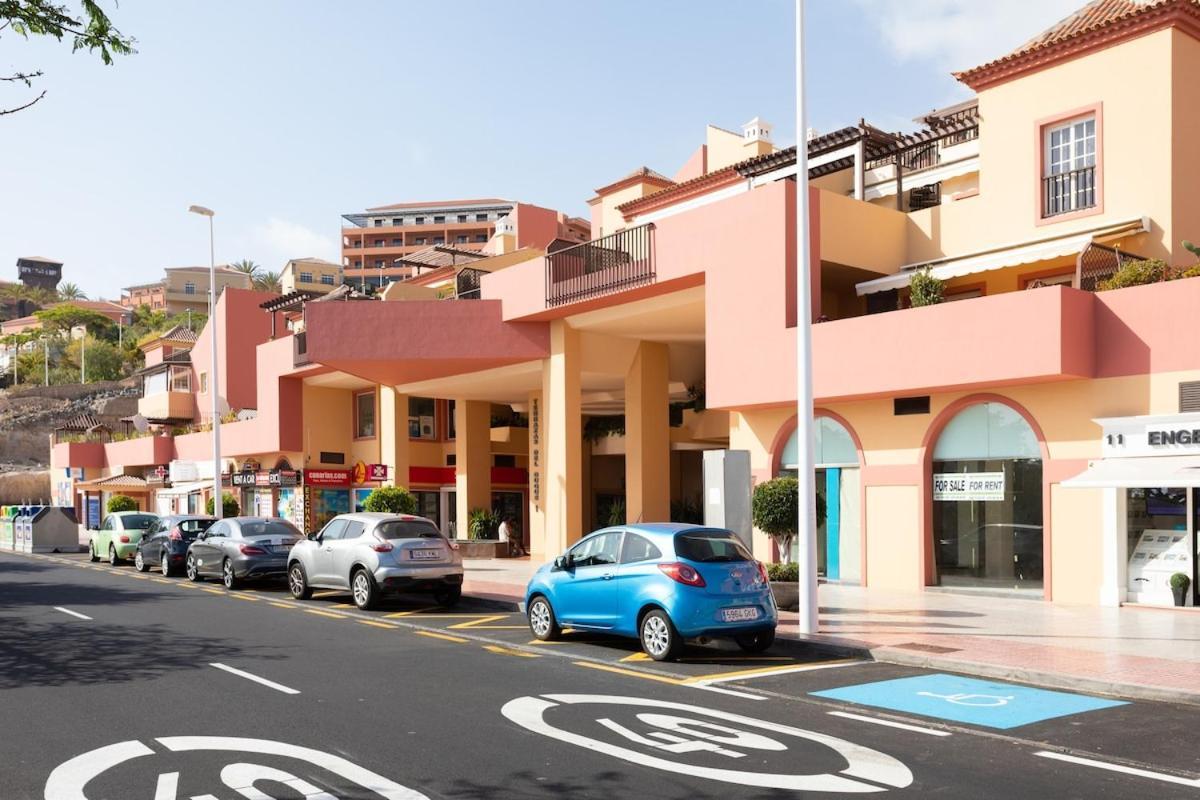 Eden Rentals Duke Paradise Costa Adeje Dış mekan fotoğraf