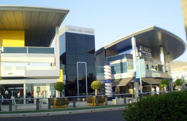Eden Rentals Duke Paradise Costa Adeje Dış mekan fotoğraf