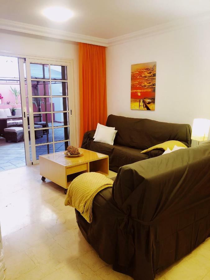 Eden Rentals Duke Paradise Costa Adeje Dış mekan fotoğraf