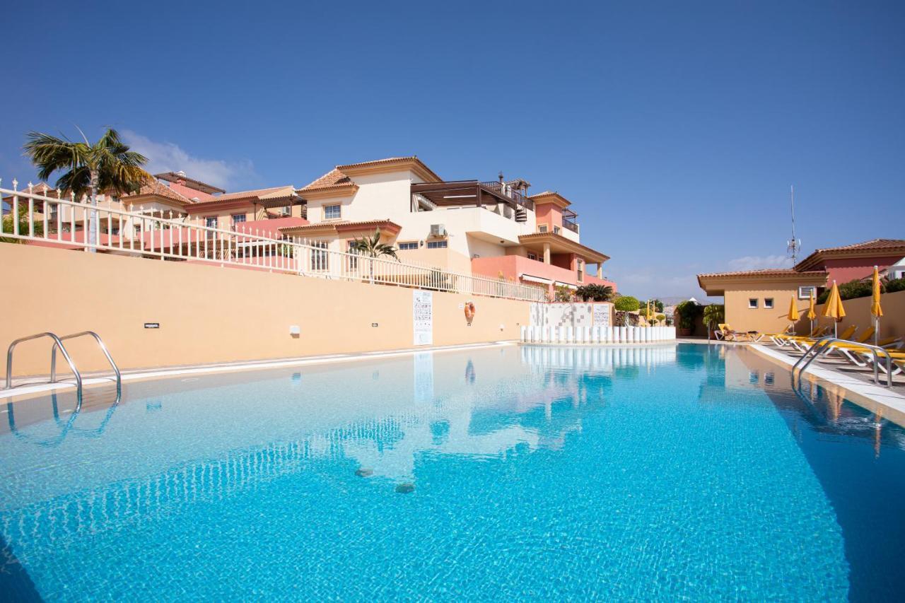 Eden Rentals Duke Paradise Costa Adeje Dış mekan fotoğraf