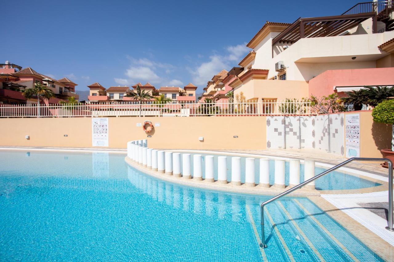 Eden Rentals Duke Paradise Costa Adeje Dış mekan fotoğraf