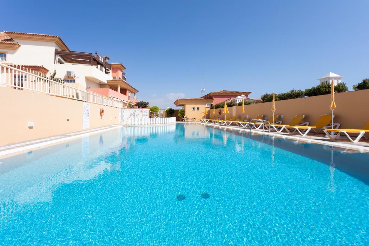 Eden Rentals Duke Paradise Costa Adeje Dış mekan fotoğraf